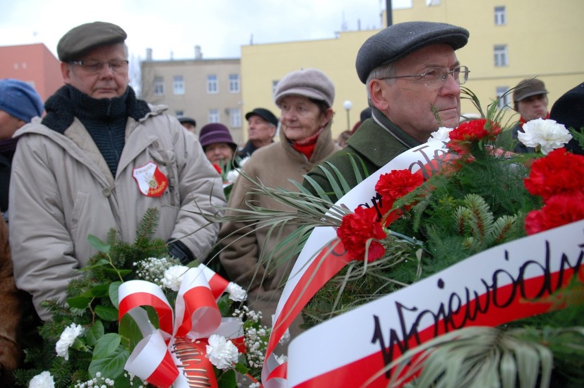 Rocznica wywózek na Sybir. Obchody w Lublinie