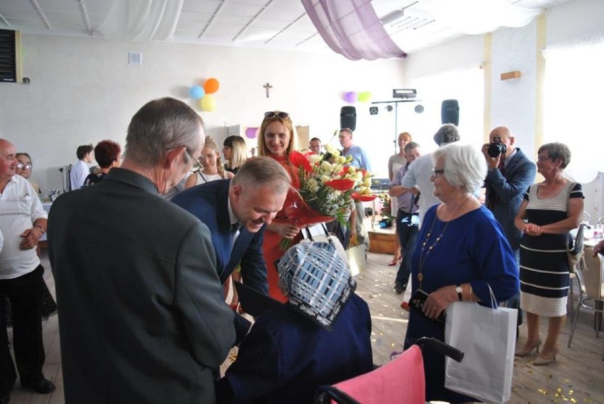 Seniorka z Nowej Wsi świętowała 100. urodziny [FOTO]