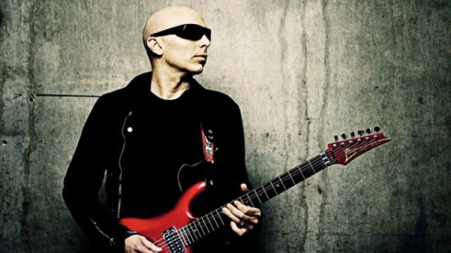 Joe Satriani w Polsce 2013. Koncert 6 lipca w Parku Sowińskiego w Warszawie [BILETY]