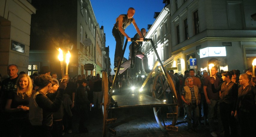 Malta Festiwal
Jeden z najstarszych festiwali teatrów...