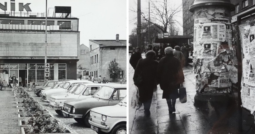 Jaworzno 20-30 lat temu. Inny świat! Zobacz, jak wyglądało wtedy nasze miasto. To jak podróż w czasie