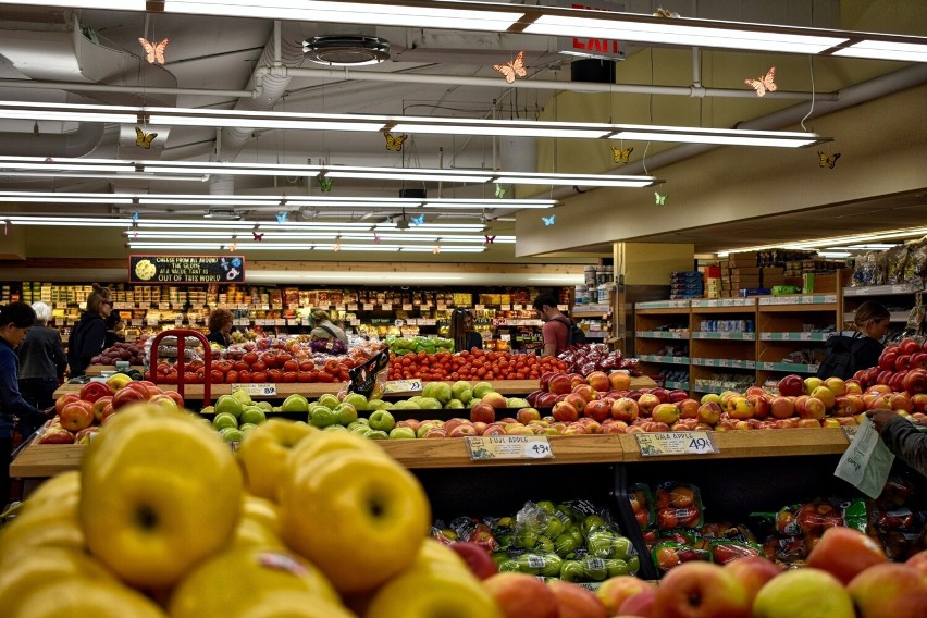 Lidl utrzymał się na pozycji lidera rankingu, obejmując aż...