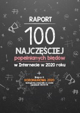 "Muj", "jusz", "w ogule", "wziąść"... Oto najczęstsze błędy językowe popełniane w internecie. Zobacz! (RAPORT)