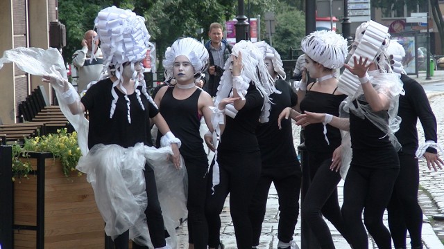 La Strada w Kaliszu oficjalnie rozpoczęta