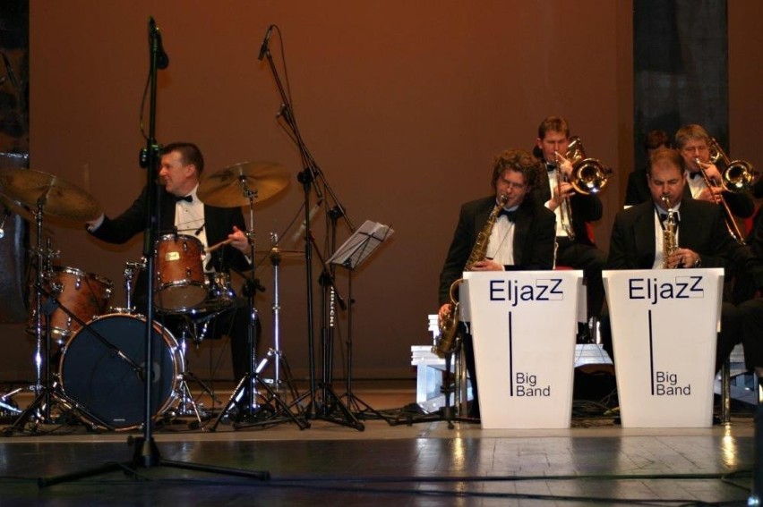 Koncert Eljazz Big Band w Radomiu zakończy cykl "Spotkajmy...