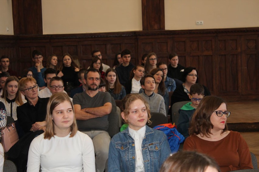 Konkursy językowe w wolsztyńskim liceum