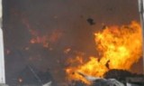 Pożar w kopalni soli w Kłodawie – są poszkodowani