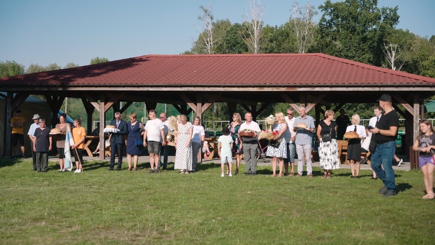 W Murzynowie odbyły się dożynki gminne.