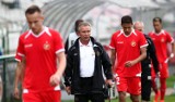 Widzew Łódź - Pogoń Siedlce 0:1. Łodzianie znów przegrali sparing [ZDJĘCIA]