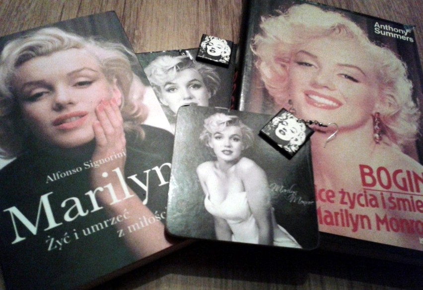 Choć od śmieci Marilyn Monroe minęło już ponad pół wieku,...