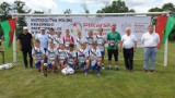 Młodzież KKS Kalisz zdobyła brązowy medal ogólnopolskiego turnieju "Mała Piłkarska Kadra Czeka”. ZDJĘCIA