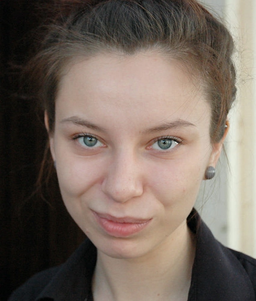 Natalia Pawlicka, kelnerka