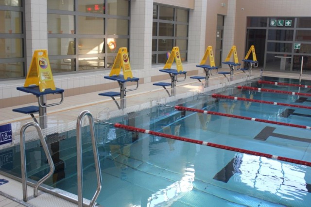 W Gimnazjum nr 2 w Kole powstanie klasa sportowa o profilu pływanie