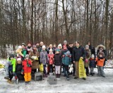 Mysłowice: Posprzątali las i dobrze się przy tym bawili 