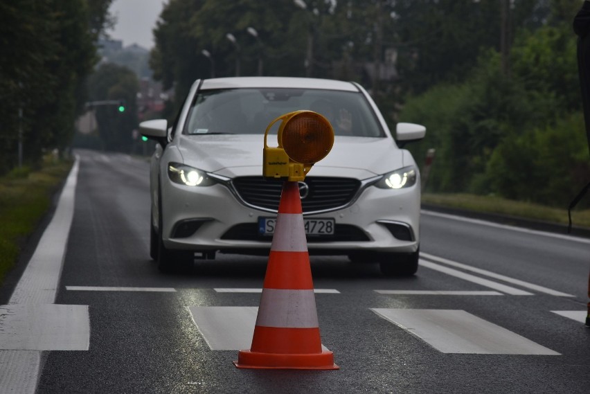 Mieszkańcy Świerklańca domagają się sygnalizacji świetlnej...