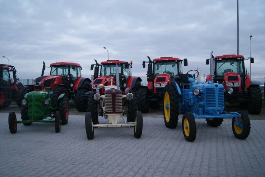 Coś dla pasjonatów ciągników! Pokazy polowe ZETOR z maszynami AGRO-TOM już jutro w Biniewie