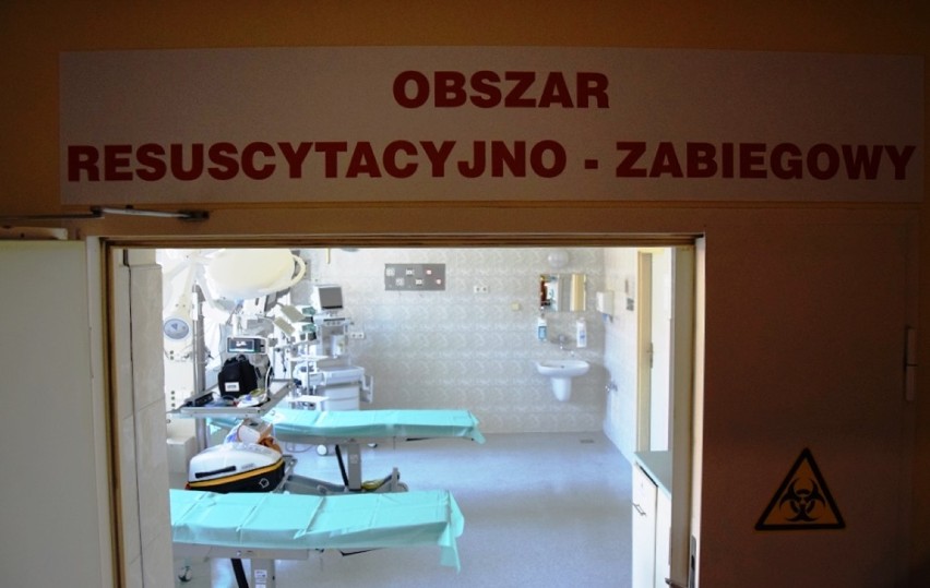 Szpital Wojewódzki w Bielsku-Białej ma nowoczesny SOR [ZDJĘCIA]