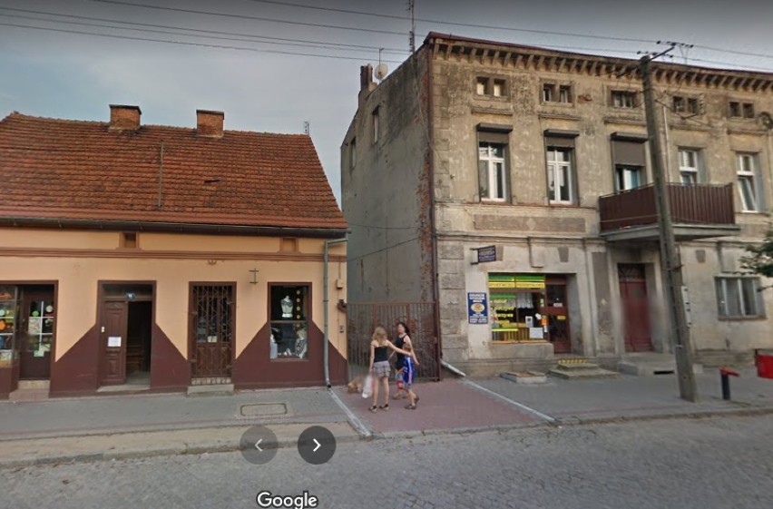 Gąsawa w Google Street View. Mieszkańcy Gąsawy na zdjęciach. Zobaczcie sami! 