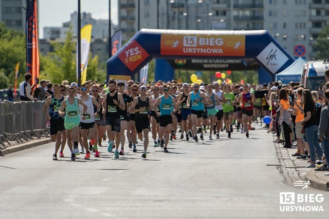 Bieg Ursynowa od lat jest jednym z ważniejszych wydarzeń w kalendarzu imprez biegowych w Warszawie