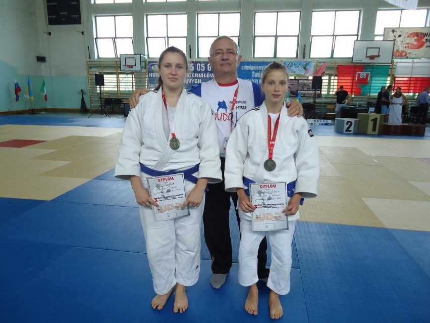 Judocy w Pucharze Polski Judo w Sochaczewie