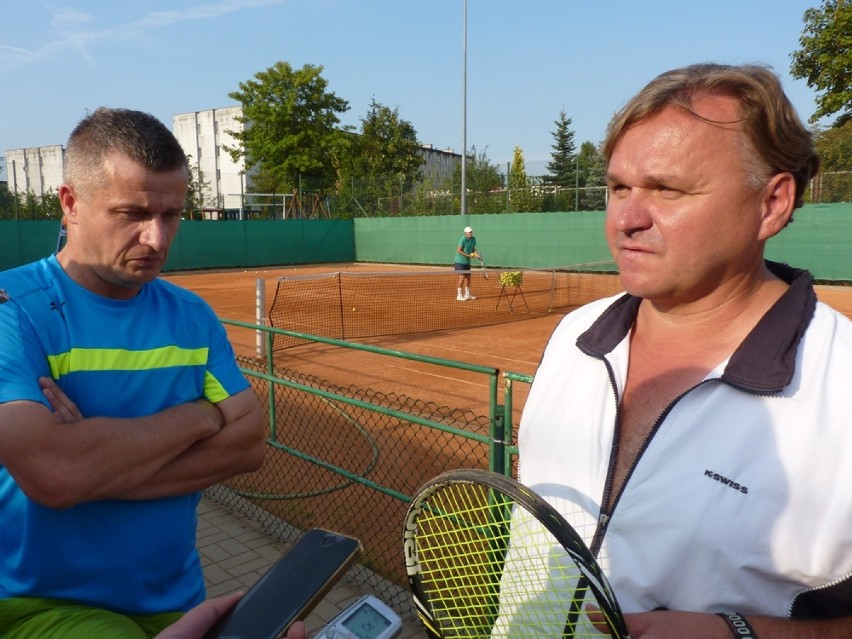 W Radomsku powstanie hala do trenowania tenisa ziemnego?