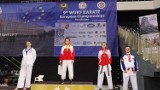 Bushikan Szczecin i historyczny wynik. 7 złotych medali w Mistrzostwach Europy 