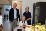 Najstarsza ostrowianka Pani Teresa Moch świętuje 105. urodziny