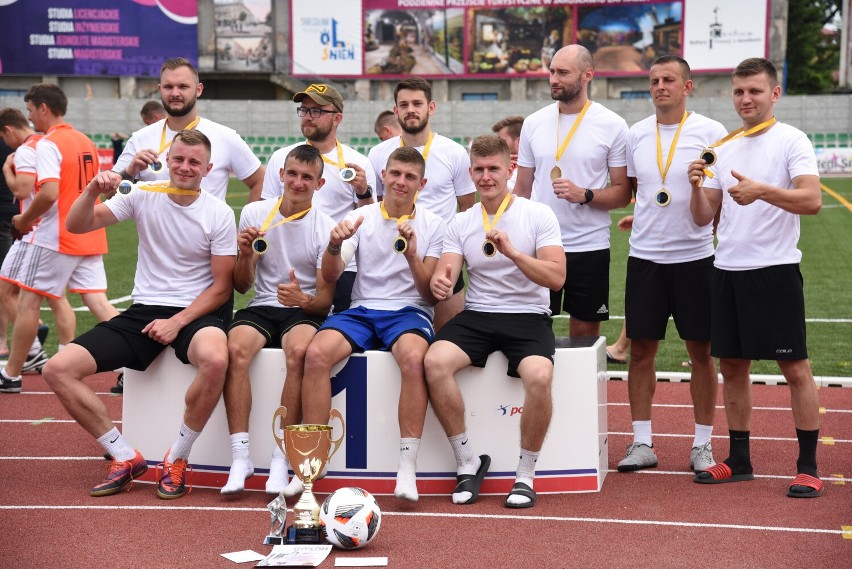 Otwarty Turniej Piłkarski o Puchar Burmistrza Miasta Jarosławia