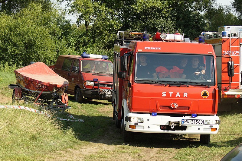 Do tragedii doszło w Żydowie pod Kaliszem. 15-latek kąpał...