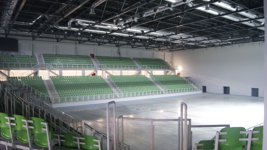 PGE Turów Arena w Zgorzelcu