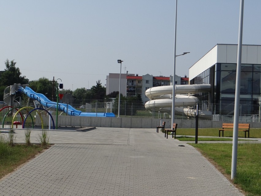 Radni KO żądają wyjaśnień w sprawie budowy nowego basenu w Radomsku. Będzie specjalna komisja? FILM