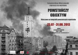 "Powstańczy Obiektyw" - wystawa zdjęć z Powstania Warszawskiego w Fotoplastikonie