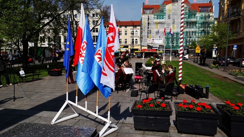 Obchody 1 maja w Bydgoszczy [zdjęcia, wideo] 