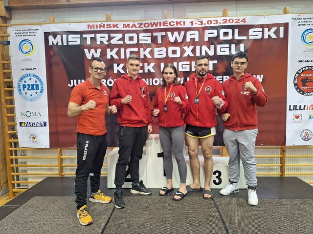 Zespół KSW Szczecinek