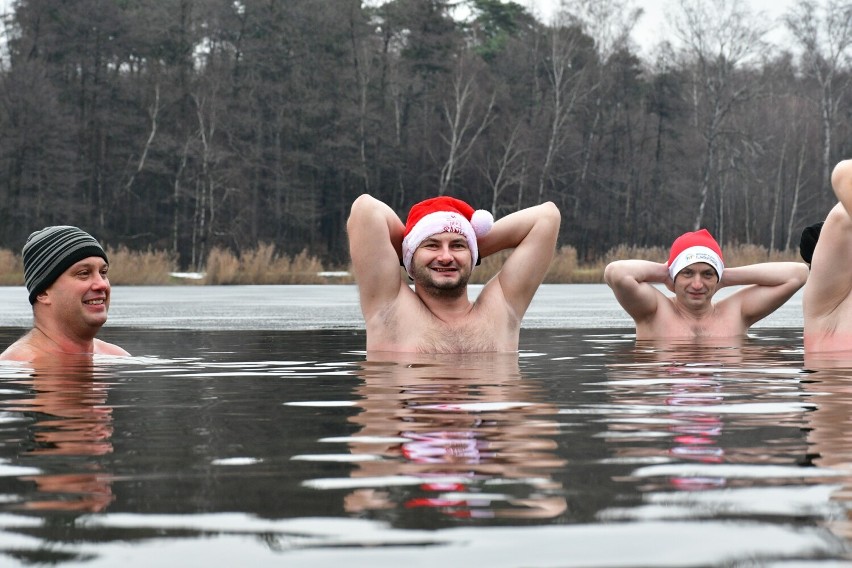 Morsowanie w Żorach w przeddzień 6 grudnia nie mogło się...