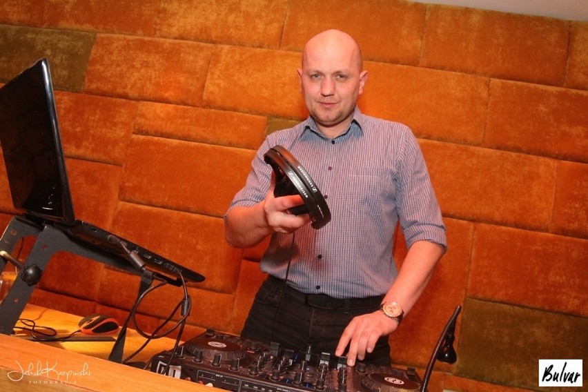 Impreza w klubie Bulvar we Włocławku. 9 maja 2015