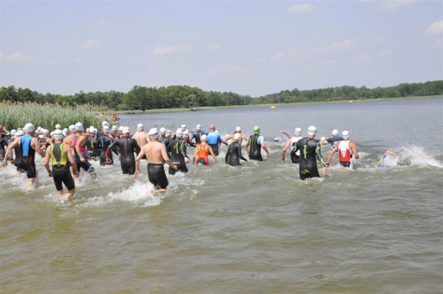 Gmina Krzywiń. Triathlon w Cichowie już 18 czerwca
