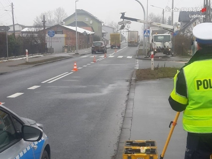 Lubliniec. Sąd wydał wyrok w sprawie wypadku na DK11 w Glinicy