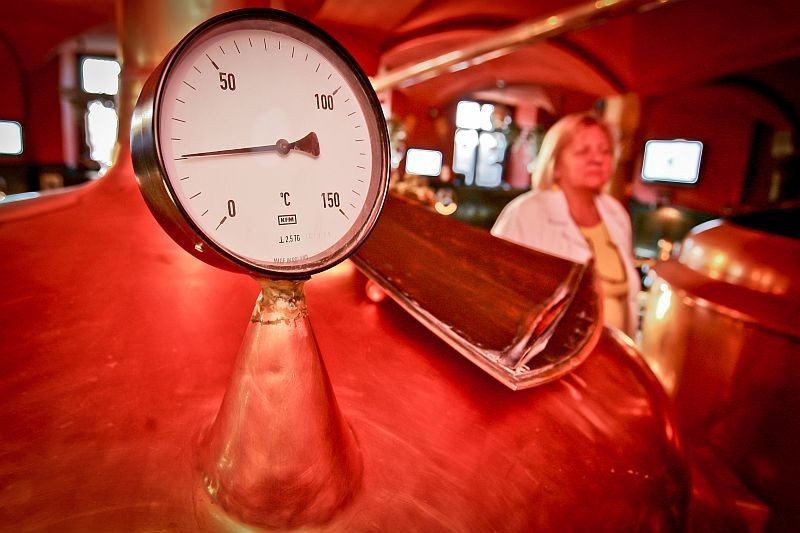 Jak się robi pyszne piwo we wrocławskim Spiżu