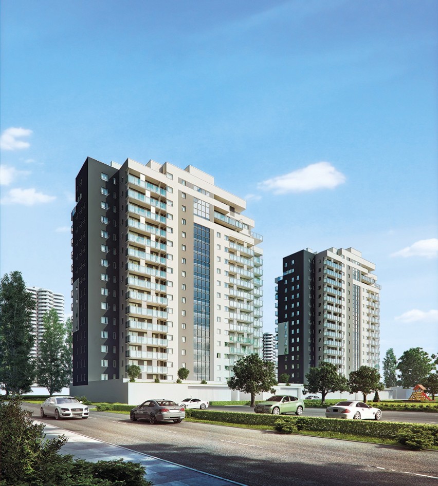 J.W. Construction Holding S.A. ogłosiła przedsprzedaż mieszkań w Katowicach