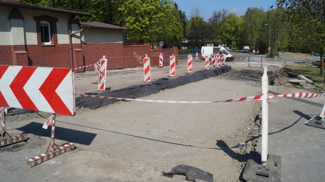 Remont w Jastrzębiu: odnowiona ulica Witczaka