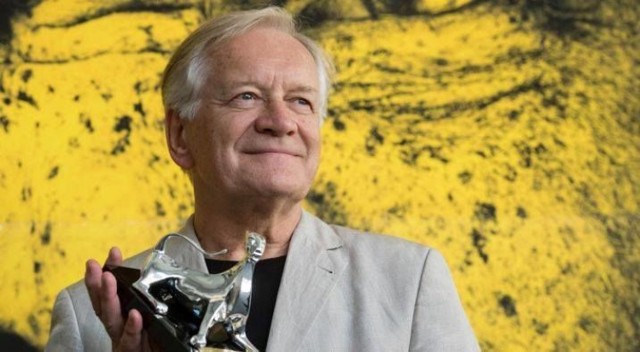 Andrzej Seweryn z nagrodą dla najlepszego aktora festiwalu w Locarno.