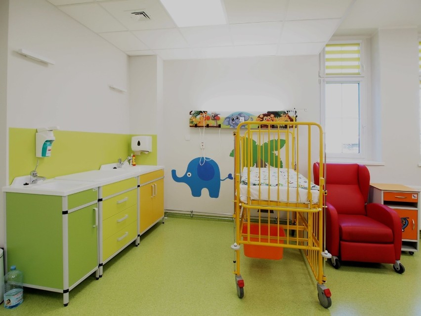 Zabrze: Oddziały dziecięce w Szpitalu Klinicznym nr 1 już po remoncie. Są nowe łóżka, sprzęt i większy blok operacyjny. Wyglądają jak nowe