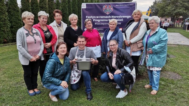 Gmina Zbąszyń. Nagroda dla KGW Chrośnica. Nagroda dla Mai. Zagłosuj w konkursie!!!