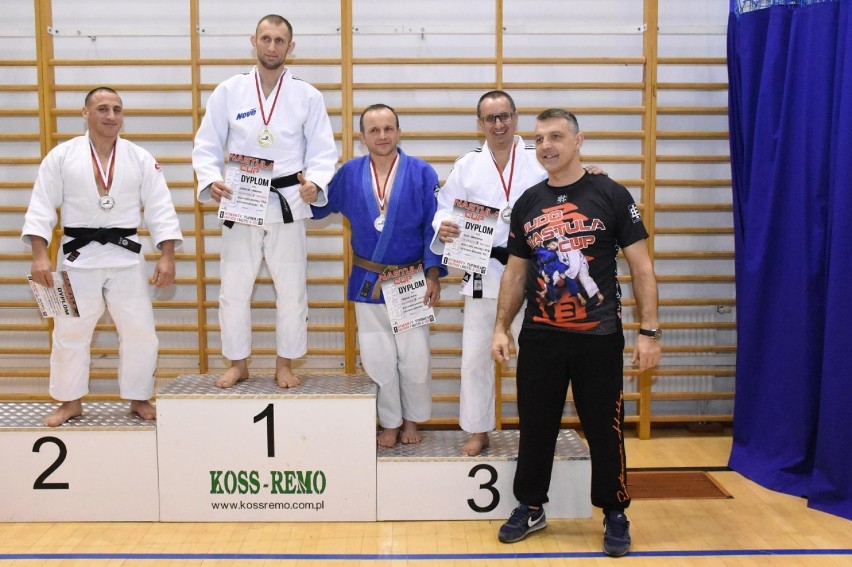 Judo Gliwice. Znakomici zawodnicy znów zwyciężają