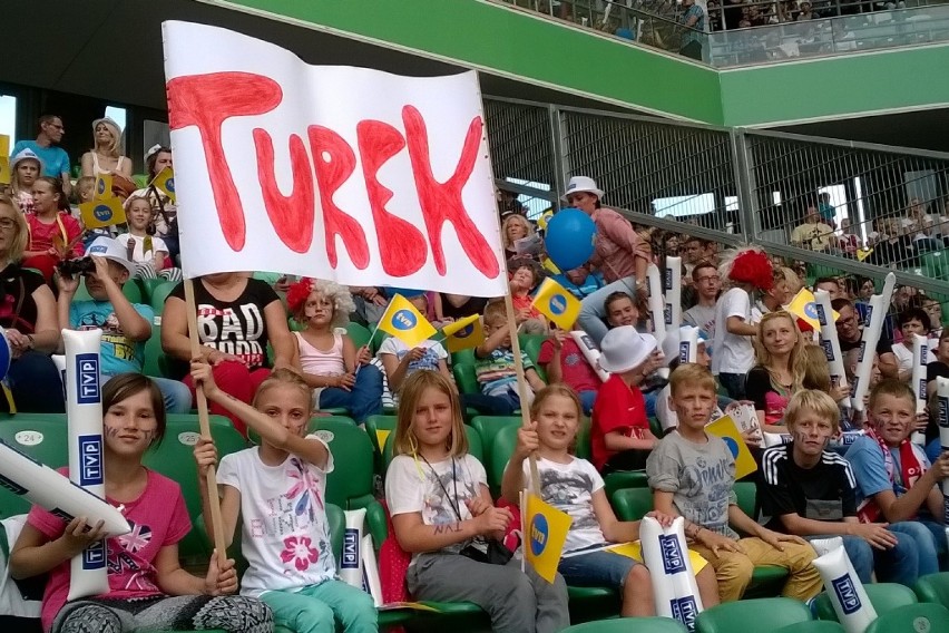 Uczniowie SP nr 4 w Turku pojadą na mecz Polska-Islandia