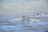 Puck: dobre wiadomości dla plażowiczów - woda w puckim kąpielisku przeszła testy sanepidu (czerwiec 2019) | ZDJĘCIA