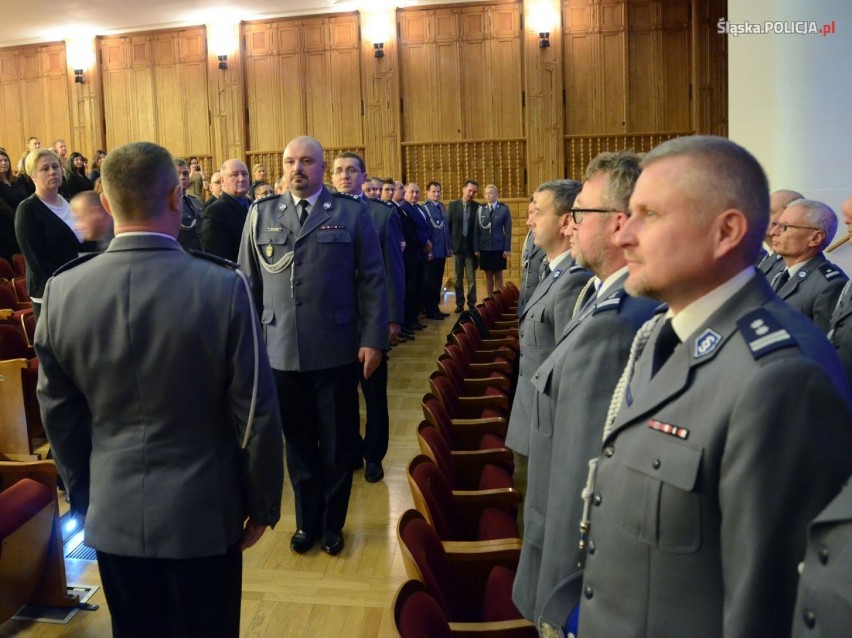 Święto Korpusu Służby Cywilnej w dąbrowskim Pałacu Kultury...