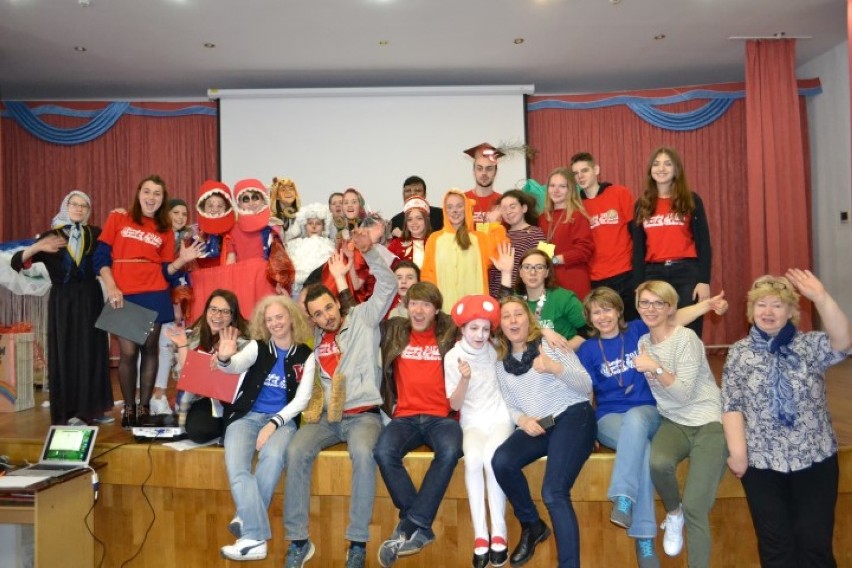 Mistrzostwa Europy Odysei na Białorusi