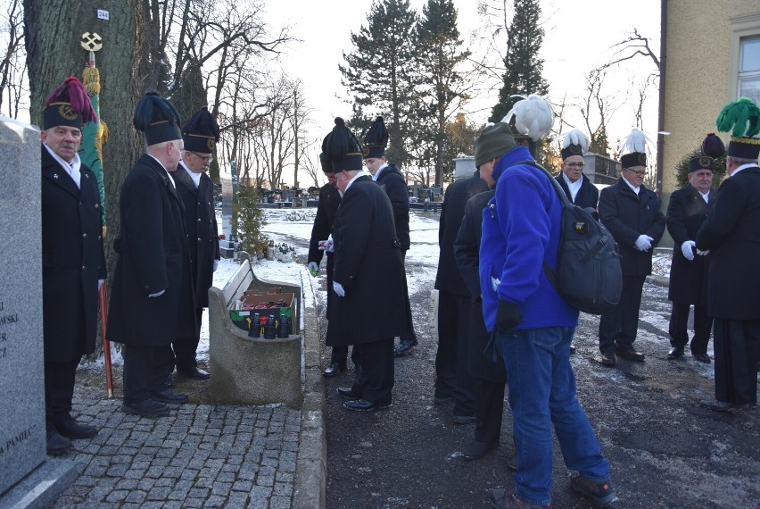 W Wałbrzychu uczczono pamięć 18 tragicznie zmarłych górników